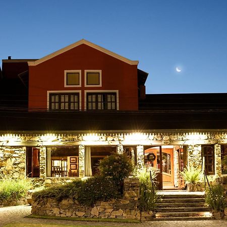 Hosteria Casagrande Тандил Экстерьер фото