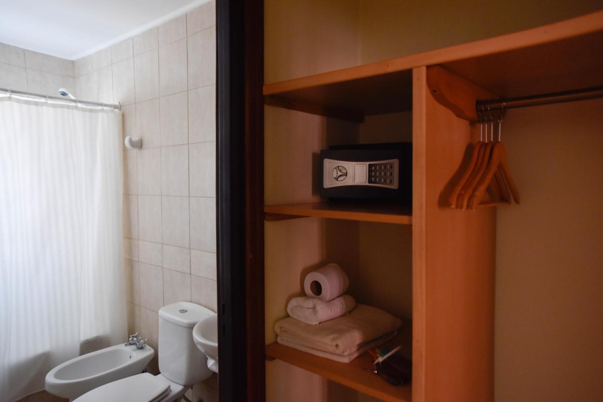 Hosteria Casagrande Тандил Экстерьер фото