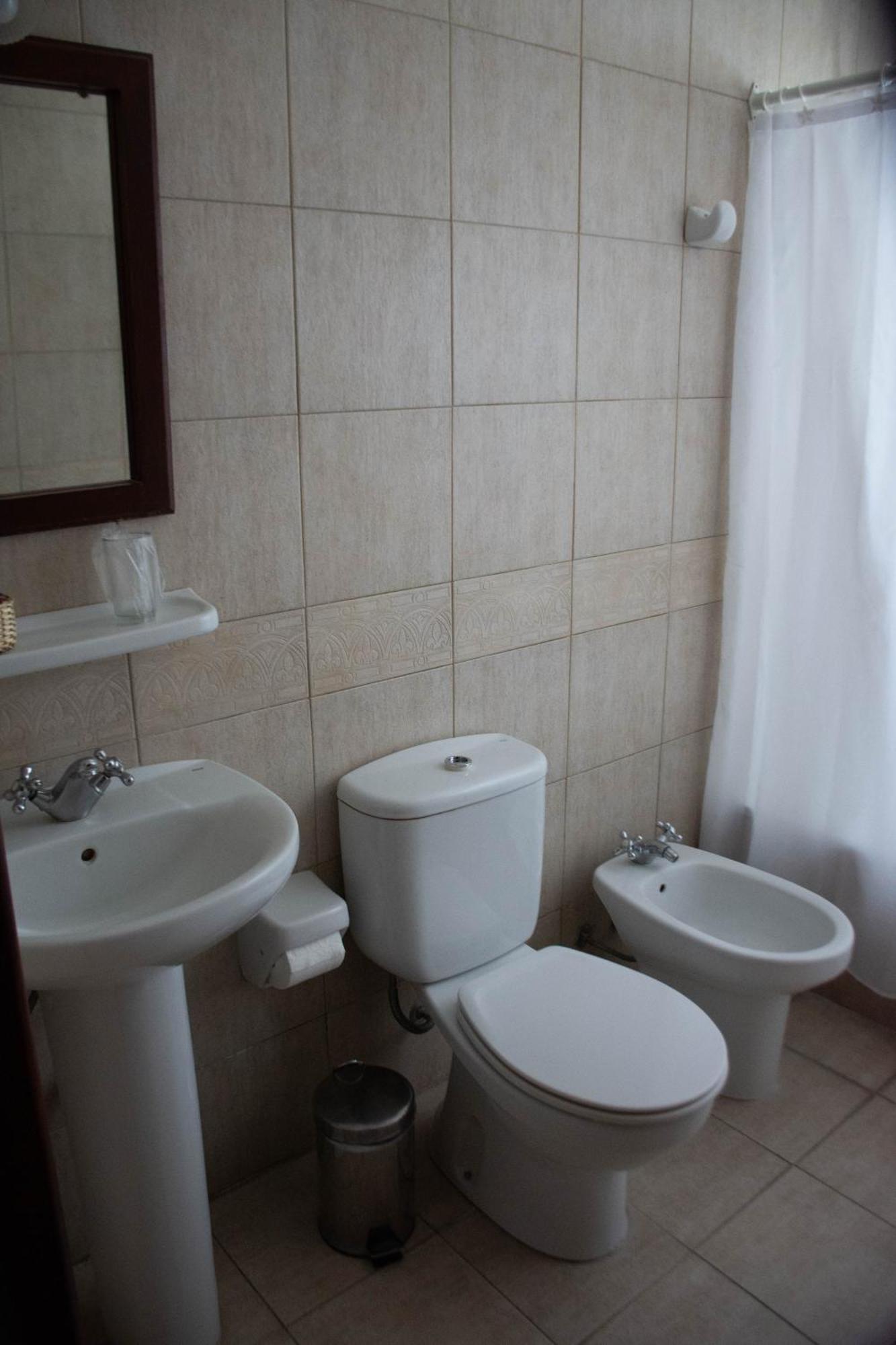 Hosteria Casagrande Тандил Экстерьер фото