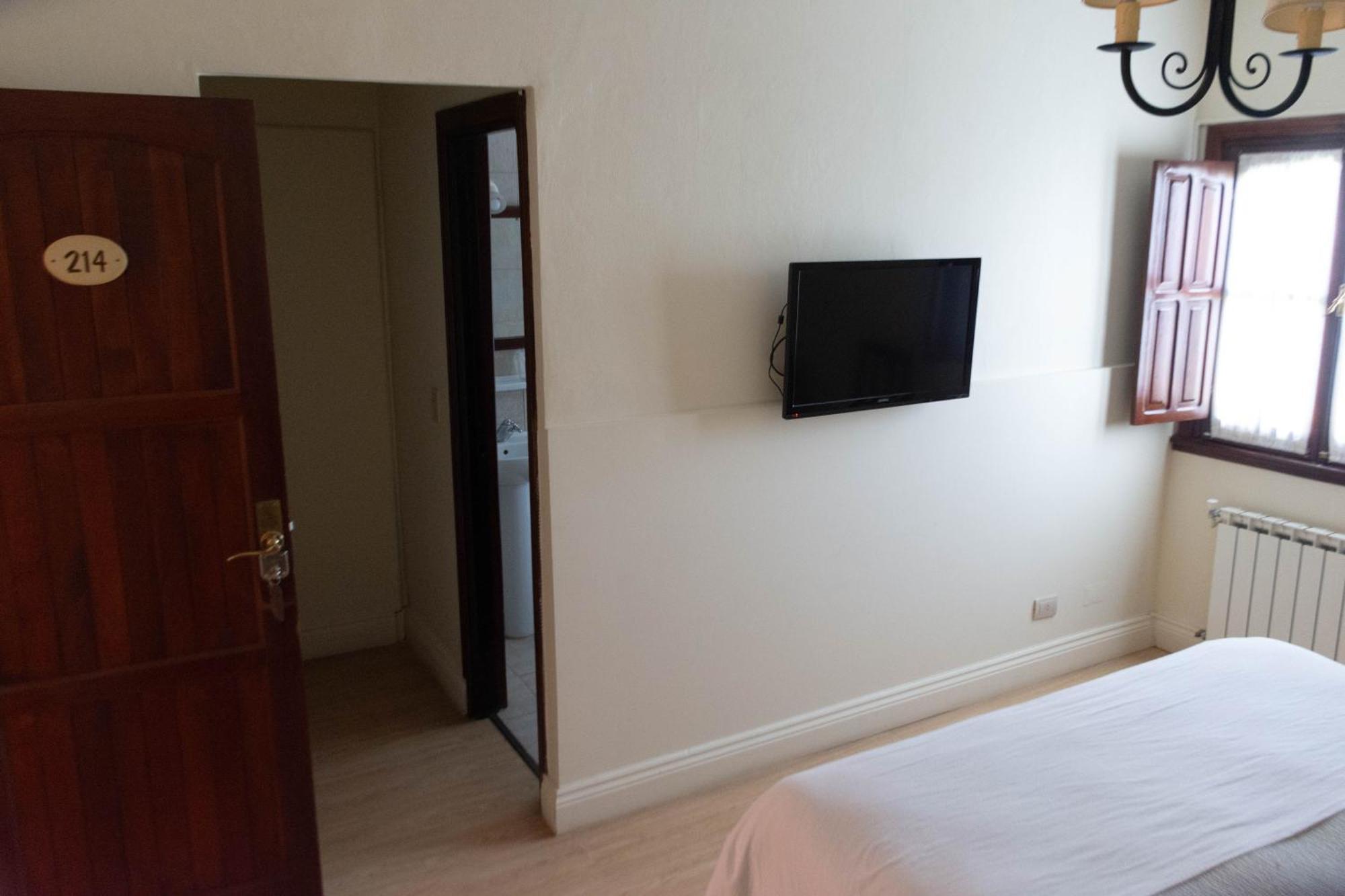 Hosteria Casagrande Тандил Экстерьер фото
